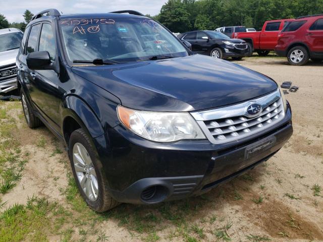 SUBARU FORESTER 2 2012 with VIN JF2SHADC0CH412244 - Photo from auction