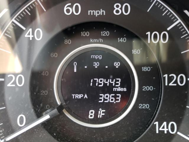 Photo 8 from auction – 2015 HONDA CR-V LX with VIN 5J6RM4H34FL012753