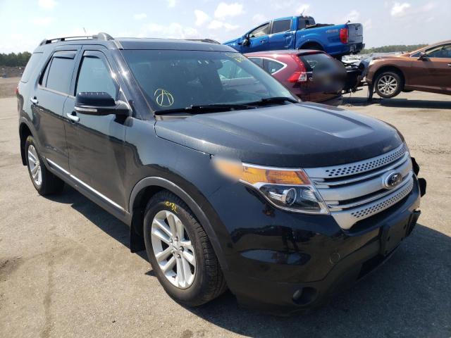 FORD EXPLORER X 2014 con VIN 1FM5K8D81EGA95290 - Foto de la subasta