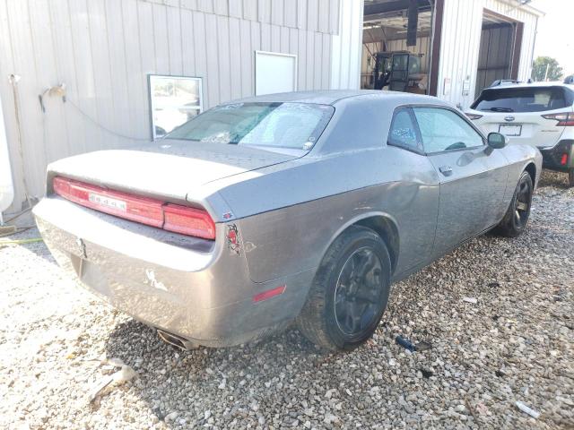 Photo 4 from auction – 2011 DODGE CHALLENGER with VIN 2B3CJ4DG3BH565626
