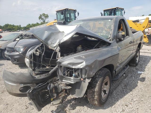 Photo 2 from auction – 2005 DODGE RAM 1500 S with VIN 1D7HA16K35J541128
