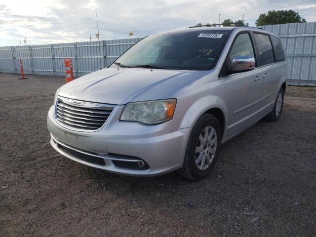 Zdjęcie 2 z aukcji – 2011 CHRYSLER TOWN & COU z VIN 2A4RR8DG4BR734002