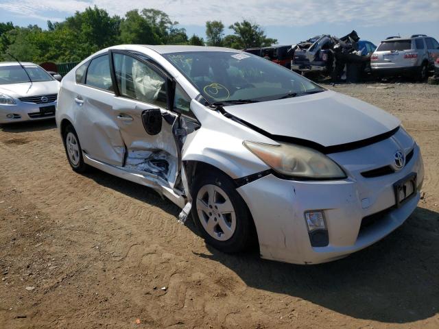 Photo 9 from auction – 2010 TOYOTA PRIUS with VIN JTDKN3DU6A0095562