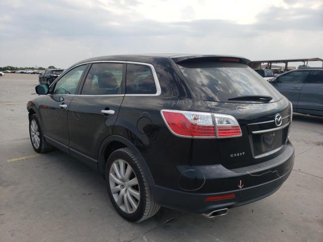 Photo 3 from auction – 2010 MAZDA CX-9 with VIN JM3TB2MAXA0226724