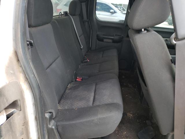 Photo 6 from auction – 2013 CHEVROLET SILVERADO with VIN 1GCRKSE72DZ126302