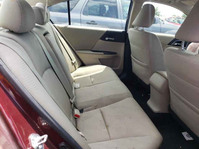 Photo 6 from auction – 2015 HONDA ACCORD LX with VIN 1HGCR2F38FA094553