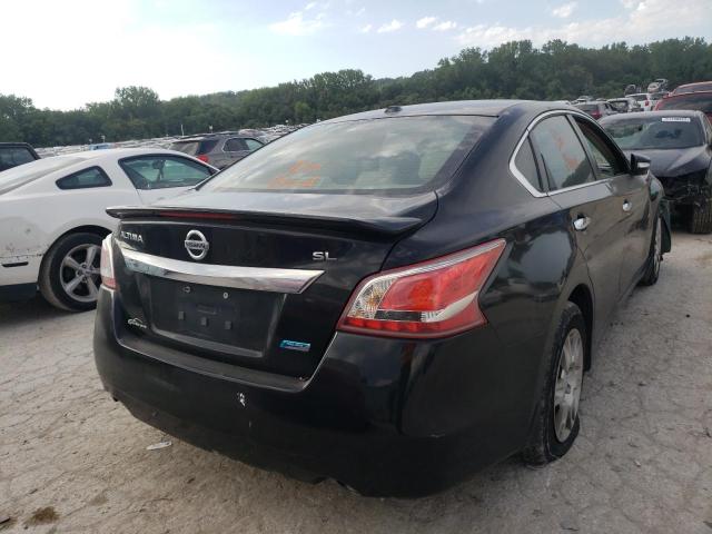 Photo 4 from auction – 2013 NISSAN ALTIMA 2.5 with VIN 1N4AL3AP3DN464889