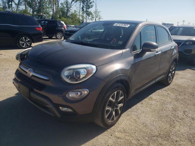 Photo 2 from auction – 2016 FIAT 500X TREKK with VIN ZFBCFXCT8GP480030