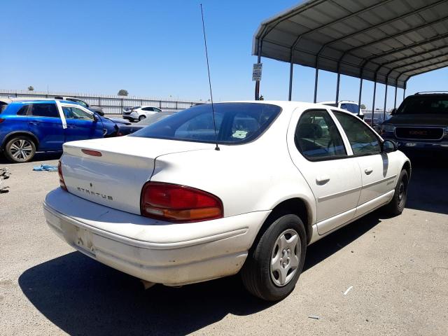 Фото 4 с аукциона – 1998 DODGE STRATUS с VIN 1B3EJ46X5WN178871