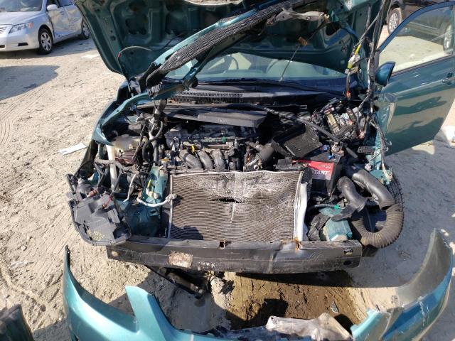 Photo 7 from auction – 2010 TOYOTA COROLLA BA with VIN 2T1BU4EE8AC273431