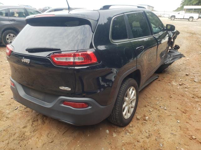 Photo 4 from auction – 2017 JEEP CHEROKEE L with VIN 1C4PJLCB0HW661319