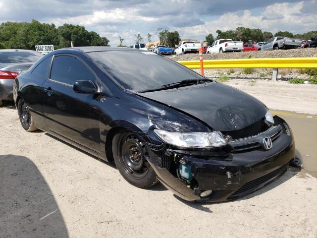 HONDA CIVIC 2007 with VIN 2HGFG11627H520528 - Photo from auction