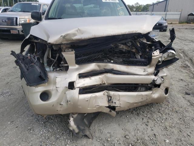 Photo 9 from auction – 2007 TOYOTA RAV4 with VIN JTMZD33V076028439