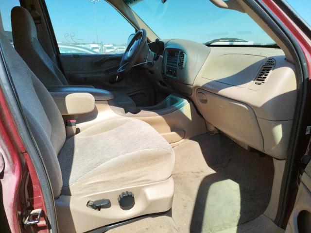 Photo 5 from auction – 1999 FORD EXPEDITION with VIN 1FMPU18L3XLC37688