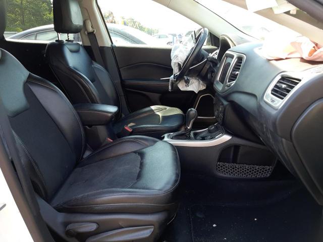 Photo 5 from auction – 2018 JEEP COMPASS LA with VIN 3C4NJDBB1JT143696