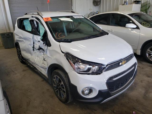 Photo 1 from auction – 2020 CHEVROLET SPARK ACTI with VIN KL8CH6SA9LC431012