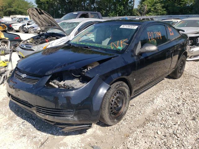 Photo 2 from auction – 2008 CHEVROLET COBALT LS with VIN 1G1AK18F387116897
