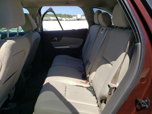 Photo 6 from auction – 2012 FORD EDGE SE with VIN 2FMDK3GC0CBA45807