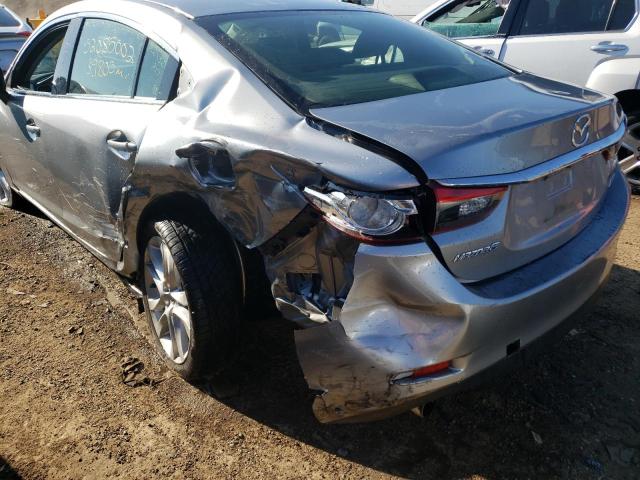 Photo 9 from auction – 2014 MAZDA 6 TOURING with VIN JM1GJ1V64E1149219