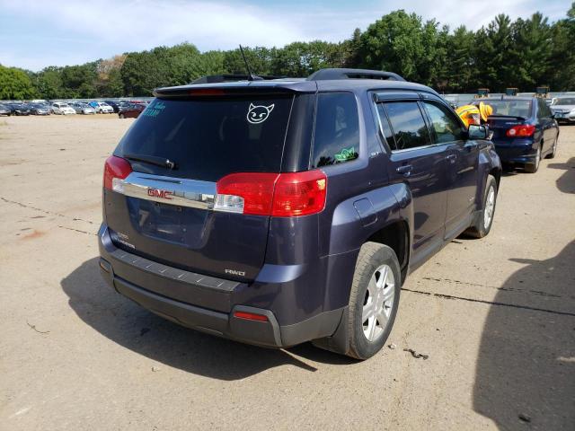 Photo 4 from auction – 2014 GMC TERRAIN SL with VIN 2GKFLXEK0E6355340
