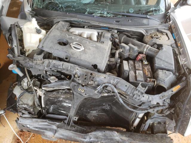 Photo 7 from auction – 2004 NISSAN MAXIMA SE with VIN 1N4BA41E94C856074