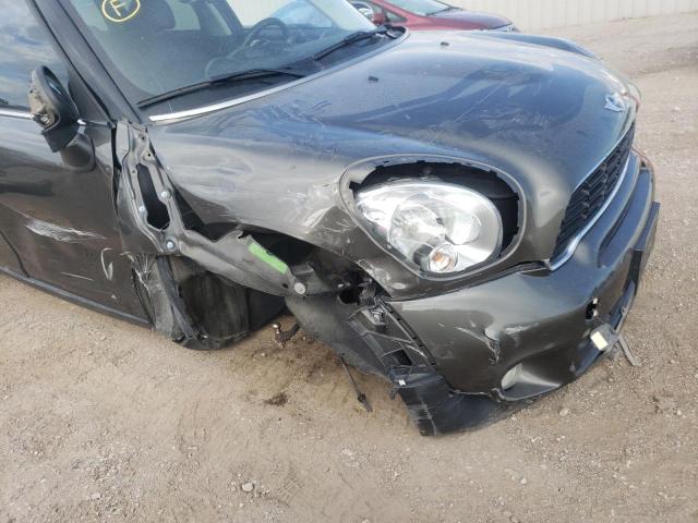 Photo 9 from auction – 2012 MINI COOPER S C with VIN WMWZC5C51CWL61576