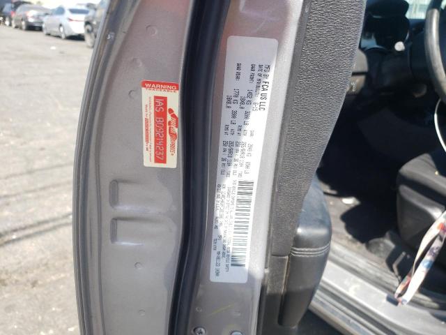 Photo 10 from auction – 2015 DODGE DURANGO SX with VIN 1C4RDHAG0FC891906
