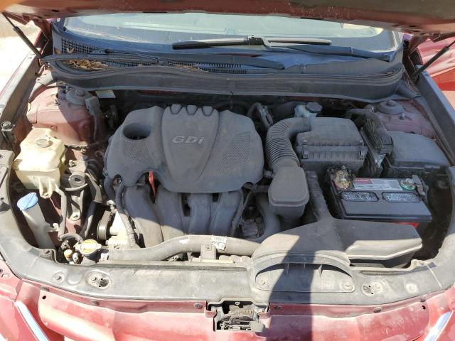 Photo 7 from auction – 2011 HYUNDAI SONATA GLS with VIN 5NPEB4AC2BH249843
