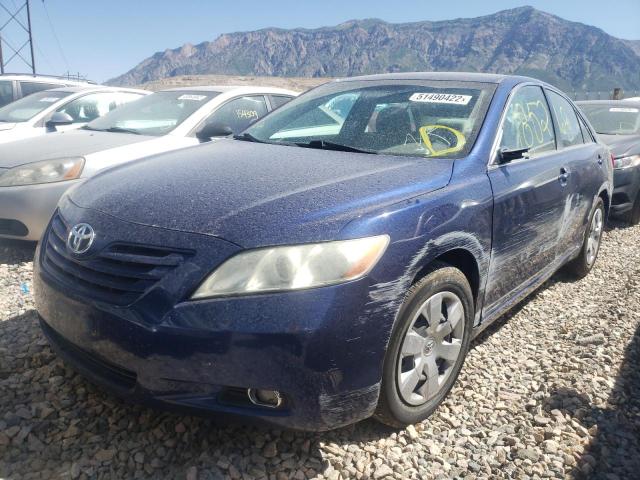 Photo 2 from auction – 2008 TOYOTA CAMRY CE with VIN 4T1BE46K48U209624