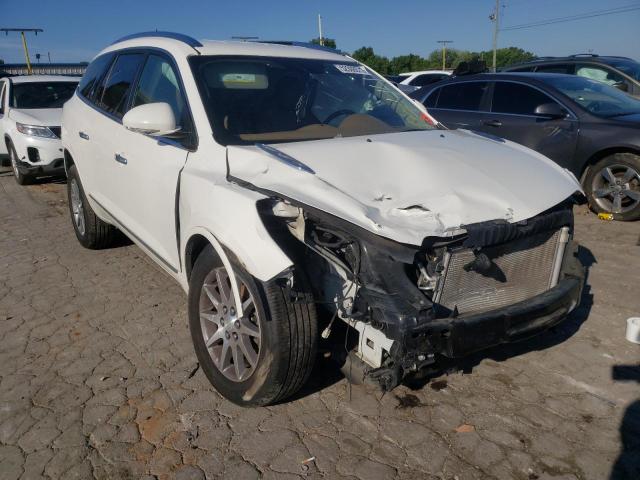 BUICK ENCLAVE 2015 with VIN 5GAKRBKD4FJ101444 - Photo from auction