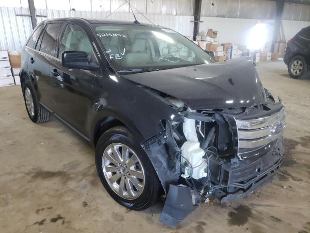 FORD EDGE LIMIT 2010 with VIN 2FMDK4KC3ABB15682 - Photo from auction