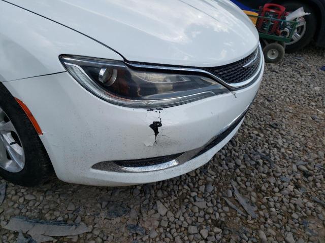 Photo 9 from auction – 2016 CHRYSLER 200 LIMITE with VIN 1C3CCCAB4GN110993