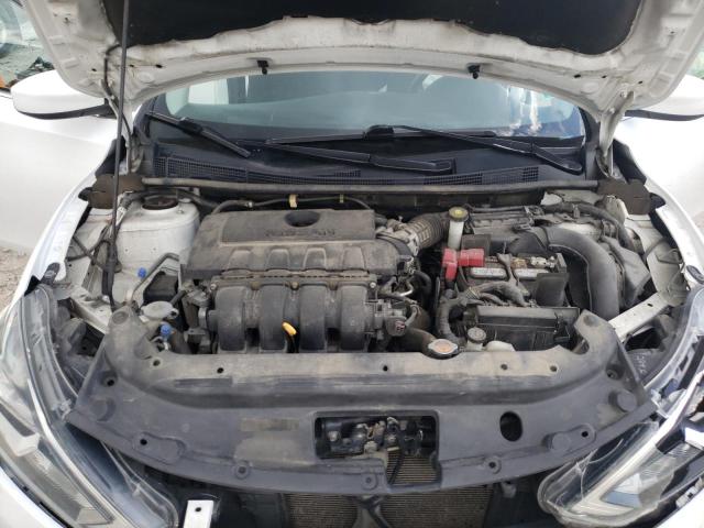 Photo 7 from auction – 2017 NISSAN SENTRA S with VIN 3N1AB7AP7HY264839