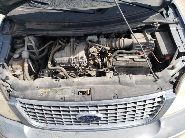 Photo 7 from auction – 2005 FORD FREESTAR L with VIN 2FMZA58285BA46412