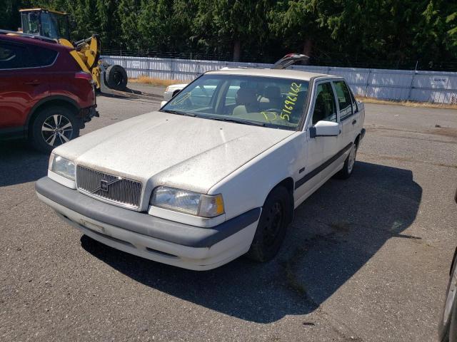 Zdjęcie 2 z aukcji – 1997 VOLVO 850 z VIN YV1LS5540V1396281