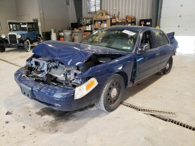 Photo 2 from auction – 2011 FORD CROWN VICT with VIN 2FABP7BV9BX148924