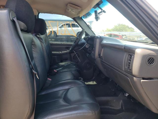 Photo 5 from auction – 2007 CHEVROLET SILVERADO with VIN 1GCEC19X07Z123516