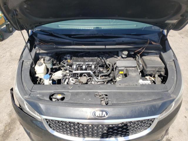 Photo 7 from auction – 2017 KIA SEDONA LX with VIN KNDMB5C17H6221410