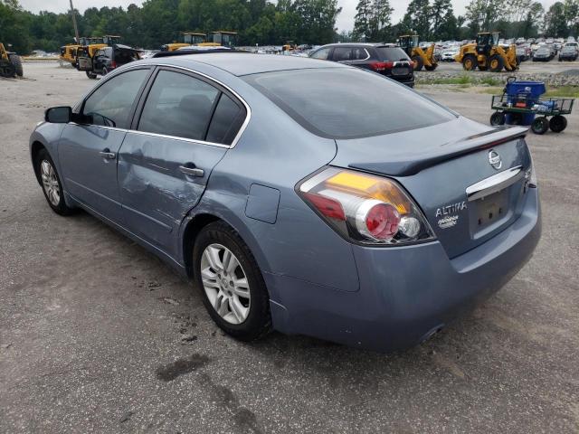 Photo 3 from auction – 2011 NISSAN ALTIMA BAS with VIN 1N4AL2AP9BC176376