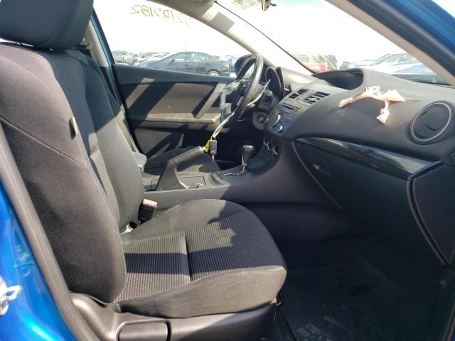 Photo 5 from auction – 2012 MAZDA 3 I with VIN JM1BL1V80C1572673