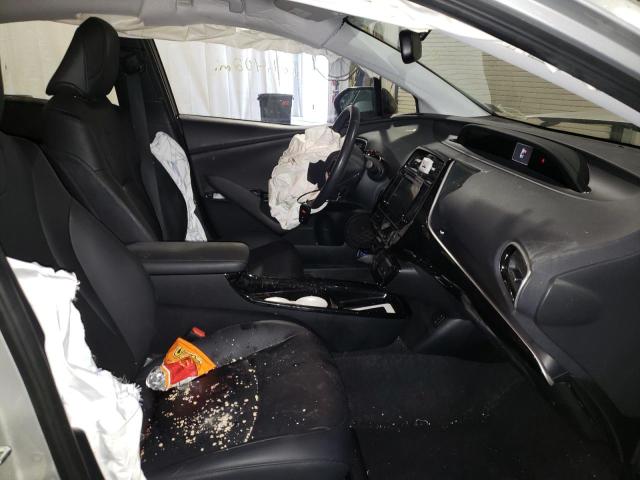 Photo 5 from auction – 2016 TOYOTA PRIUS with VIN JTDKARFU9G3023354