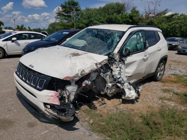 Photo 2 from auction – 2018 JEEP COMPASS LA with VIN 3C4NJDBB8JT232472