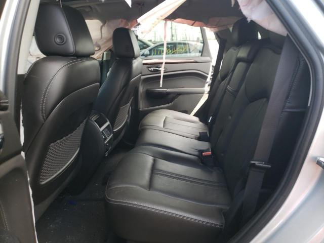Photo 6 from auction – 2014 CADILLAC SRX LUXURY with VIN 3GYFNEE31ES586021
