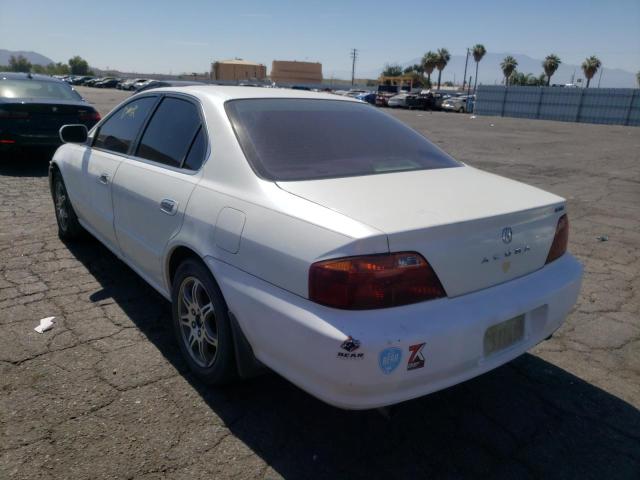 Photo 3 from auction – 2000 ACURA 3.2TL with VIN 19UUA5665YA041691