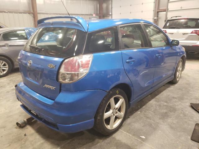 Photo 4 from auction – 2007 TOYOTA COROLLA MA with VIN 2T1KR32E37C634993