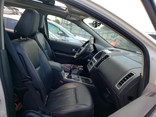 Photo 5 from auction – 2008 FORD EDGE LIMIT with VIN 2FMDK39CX8BB33784