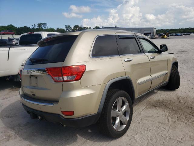 Photo 4 from auction – 2011 JEEP GRAND CHER with VIN 1J4RR6GT2BC713025