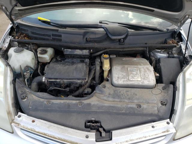 Photo 7 from auction – 2007 TOYOTA PRIUS with VIN JTDKB20U477654535