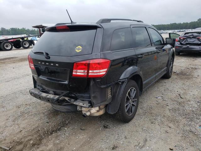 Photo 4 from auction – 2017 DODGE JOURNEY SE with VIN 3C4PDCAB9HT568170