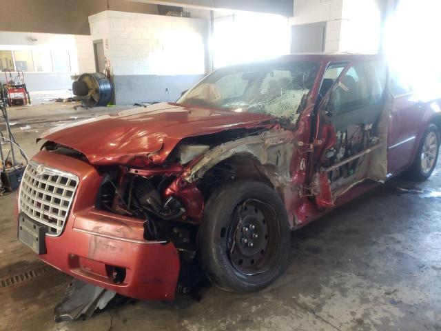 Photo 9 from auction – 2007 CHRYSLER 300 with VIN 2C3KA43R37H894464